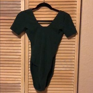American apparel bodysuit